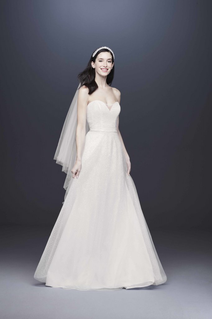 David's Bridal 2020春夏婚纱礼服Lookbook - Bridal Spring 2020