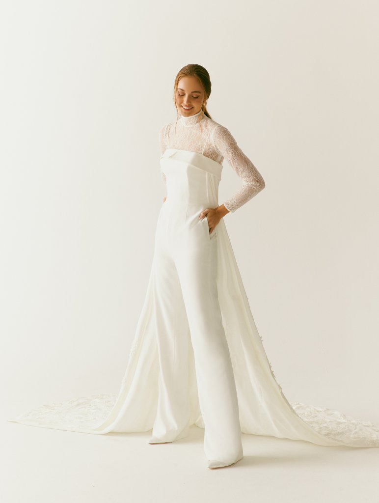 Sébastien Luke 2020春夏婚纱礼服Lookbook - Bridal Spring 2020