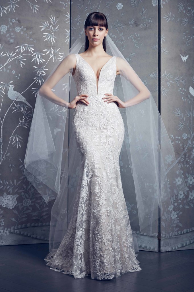 Legends by Romona Keveža 2020春夏婚纱礼服Lookbook - Bridal Spring 2020