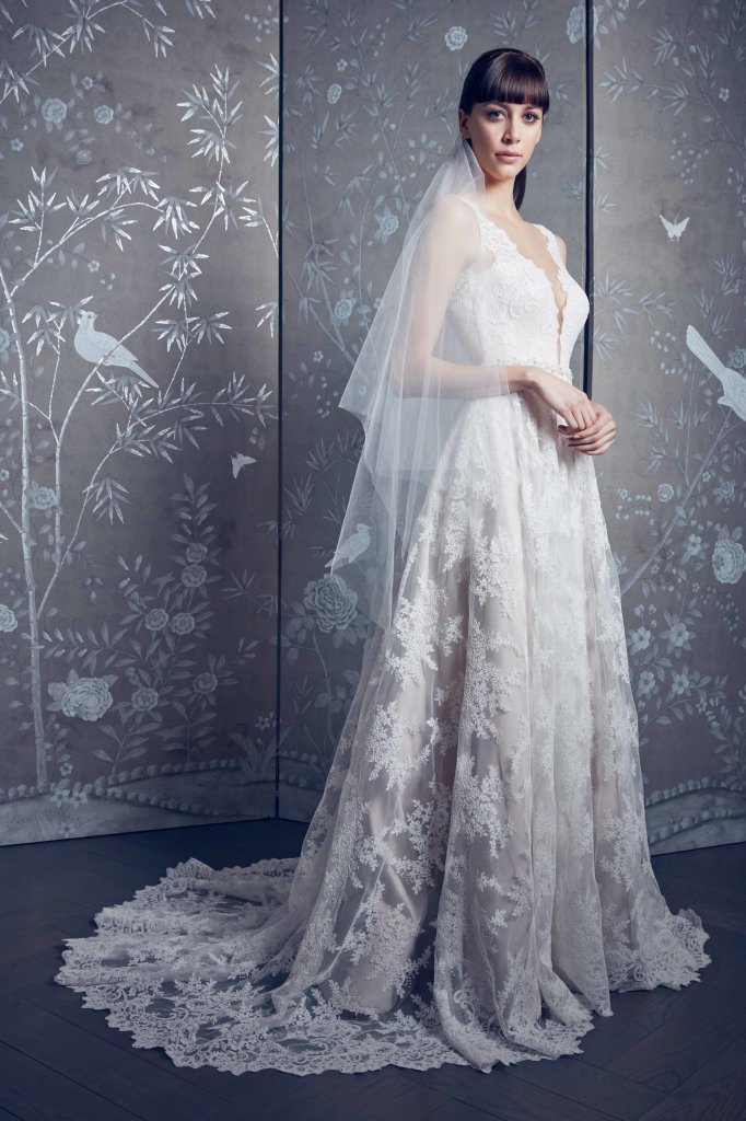 Legends by Romona Keveža 2020春夏婚纱礼服Lookbook - Bridal Spring 2020