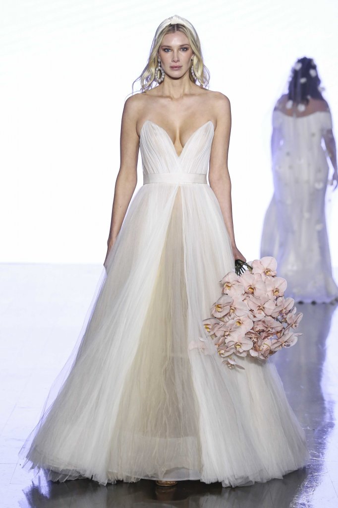 Watters 2020春夏婚纱礼服发布秀 - Bridal Spring 2020