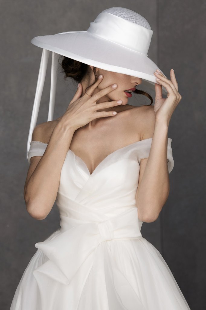Valentini Spose 2020春夏婚纱礼服Lookbook - Bridal Spring 2020