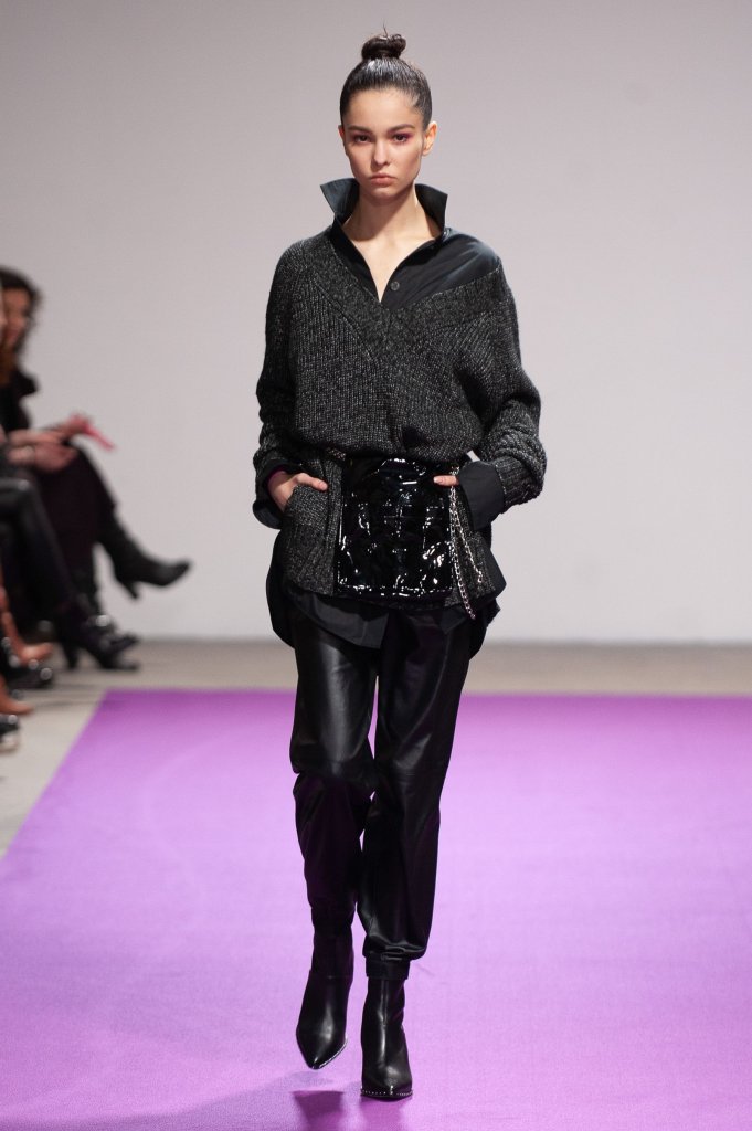 Katerina Kvit / T.Mosca 2019/20秋冬高级成衣秀 - Kiev Fall 2019