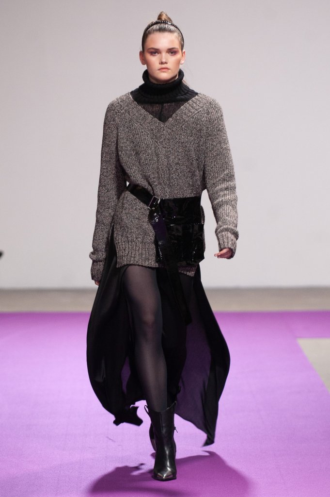 Katerina Kvit / T.Mosca 2019/20秋冬高级成衣秀 - Kiev Fall 2019