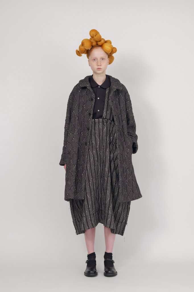 Comme des Garçons Comme des Garçons 2019/20秋冬高级成衣Lookbook