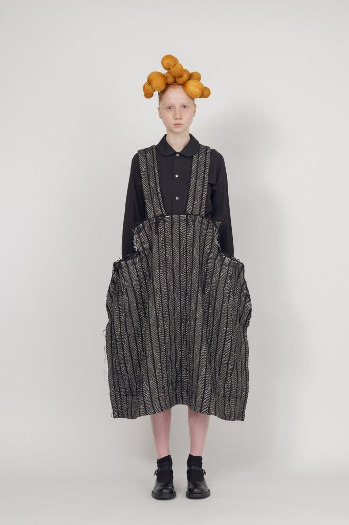 Comme des Garçons Comme des Garçons 2019/20秋冬高级成衣Lookbook