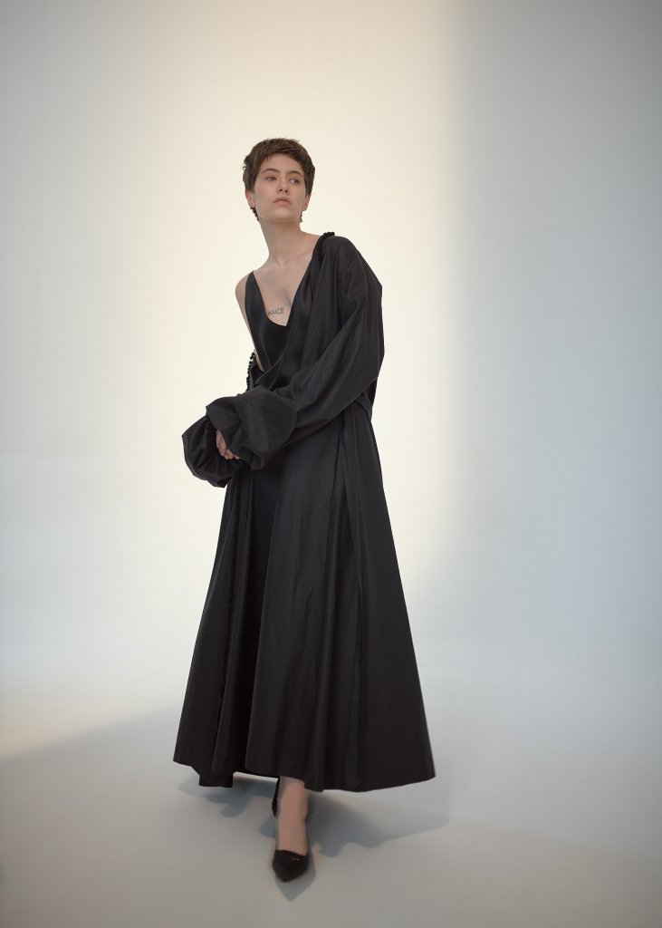 Lena Tsokalenko 2019/20秋冬高级成衣Lookbook - Moscow Fall 2019