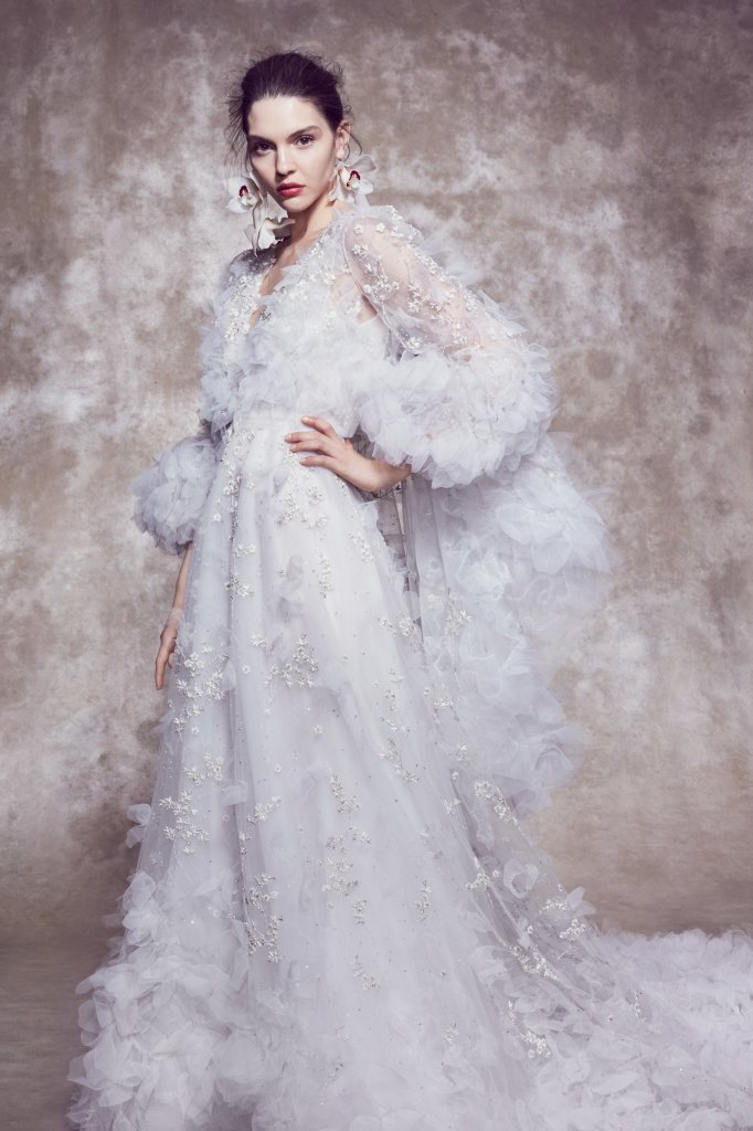 玛切萨 Marchesa 2020春夏系列婚纱礼服Lookbook - Bridal Spring 2020