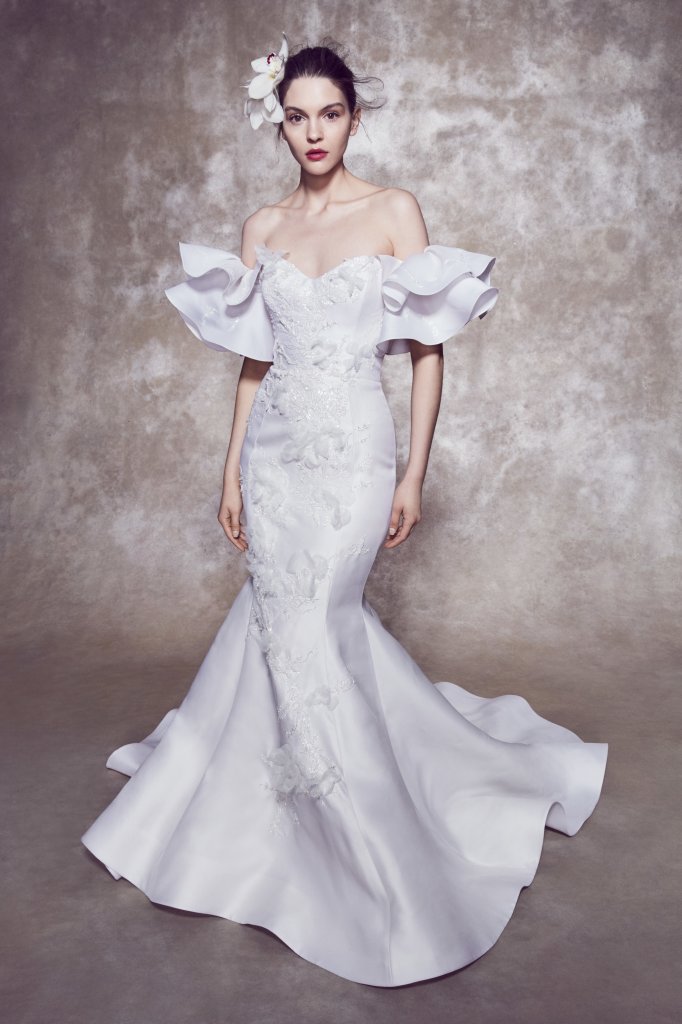 玛切萨 Marchesa 2020春夏系列婚纱礼服Lookbook - Bridal Spring 2020