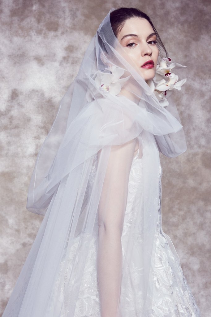 玛切萨 Marchesa 2020春夏系列婚纱礼服Lookbook - Bridal Spring 2020