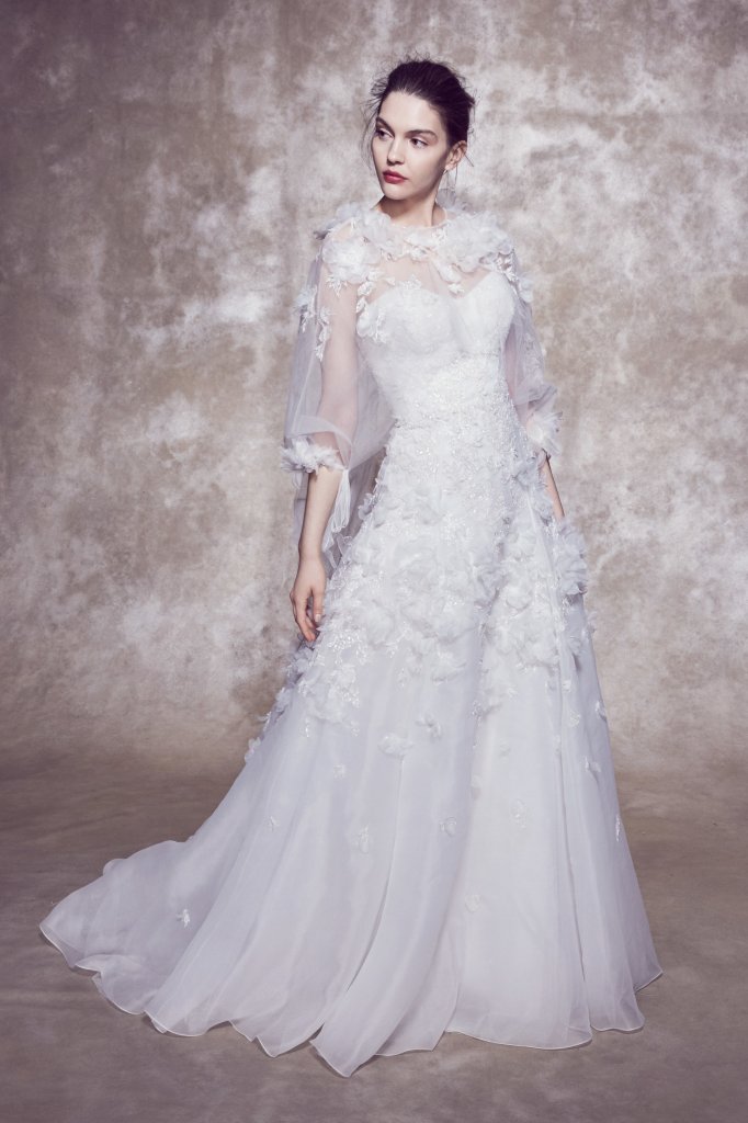 玛切萨 Marchesa 2020春夏系列婚纱礼服Lookbook - Bridal Spring 2020