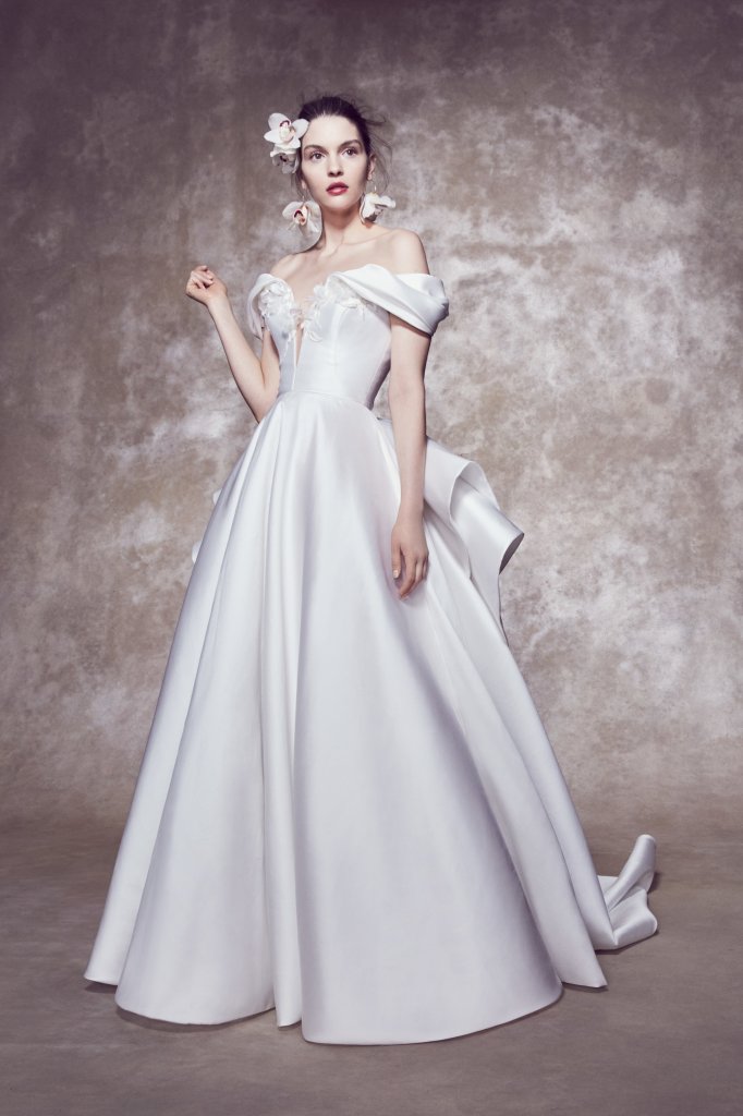 玛切萨 Marchesa 2020春夏系列婚纱礼服Lookbook - Bridal Spring 2020