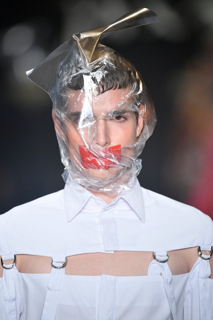 巴西 圣保罗 秀场细节(details) 2020春夏 男装