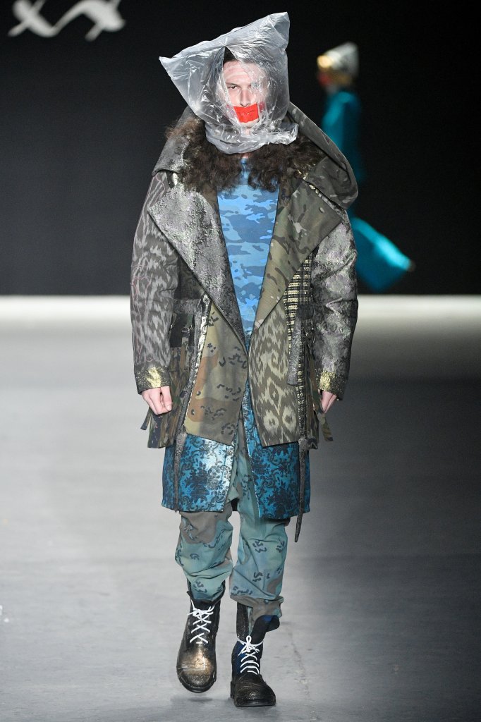 巴西 圣保罗 秀场细节(details) 2020春夏 男装