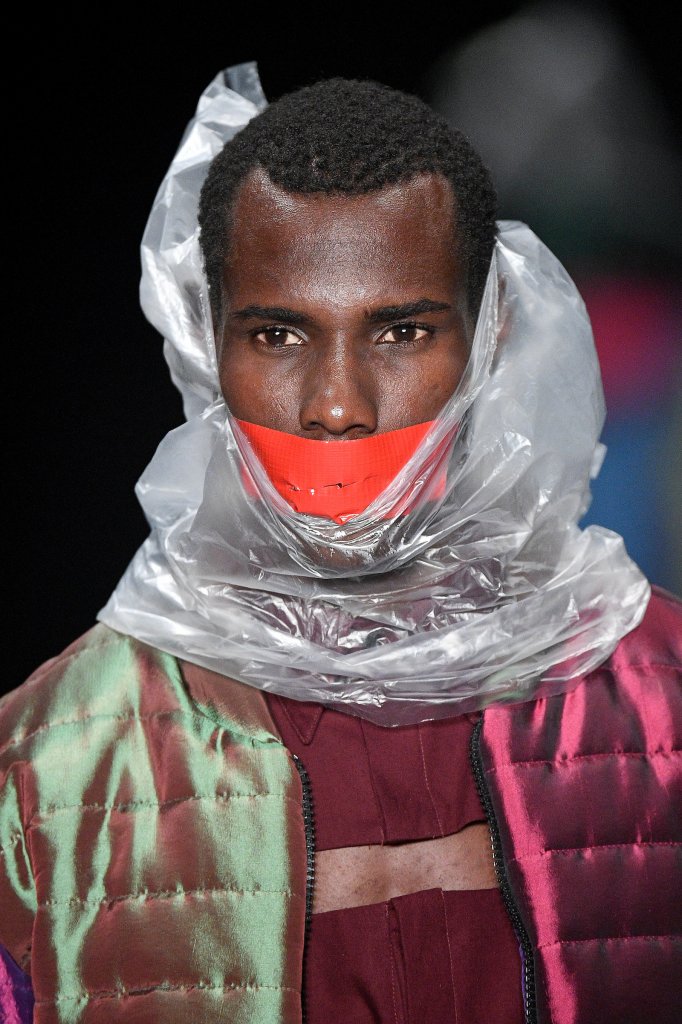 巴西 圣保罗 秀场细节(details) 2020春夏 男装