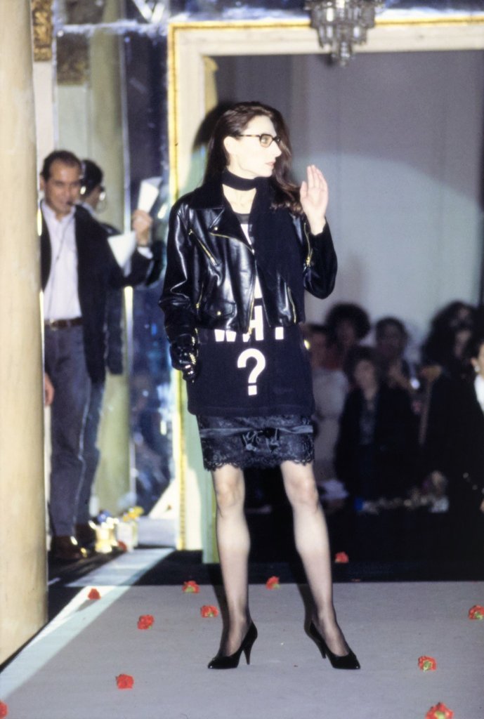 莫斯奇诺 Moschino 1991春夏高级成衣秀 - Milan Spring 1991