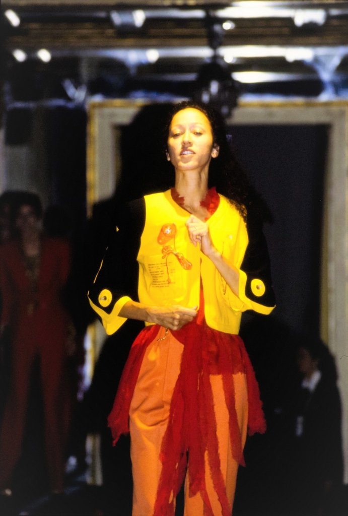 莫斯奇诺 Moschino 1991春夏高级成衣秀 - Milan Spring 1991