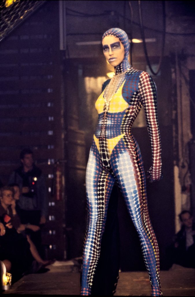 高缇耶 Jean Paul Gaultier 1995春夏高级成衣秀 - Paris Spring 1995