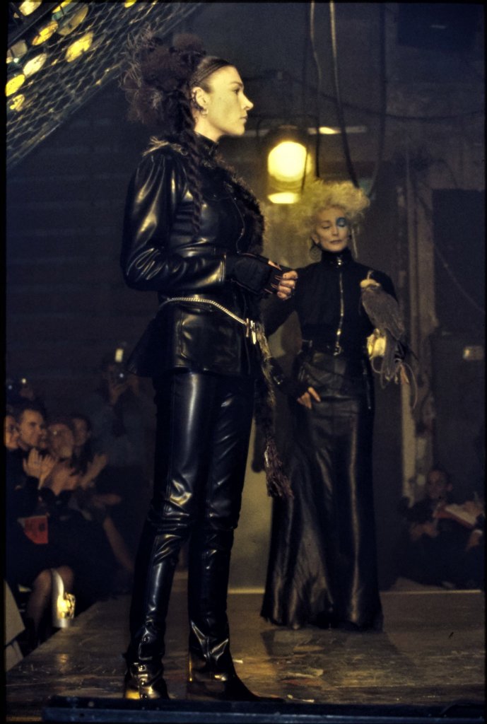 高缇耶 Jean Paul Gaultier 1995春夏高级成衣秀 - Paris Spring 1995