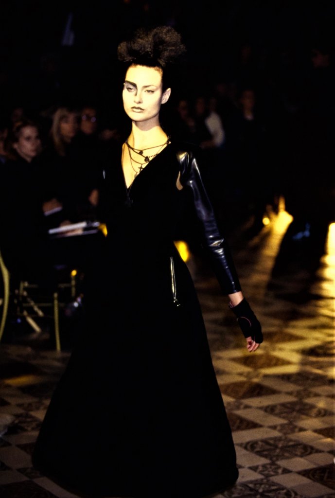 高缇耶 Jean Paul Gaultier 1995春夏高级成衣秀 - Paris Spring 1995