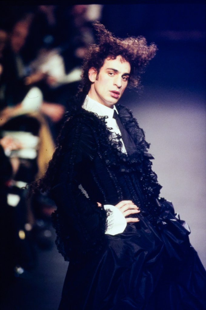 高缇耶 Jean Paul Gaultier 1998春夏高级定制秀 - Couture Spring 1998