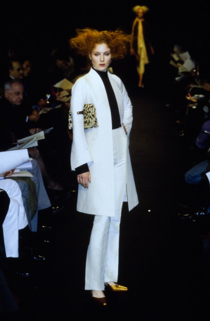 高缇耶 Jean Paul Gaultier 1998春夏高级定制秀 - Couture Spring 1998