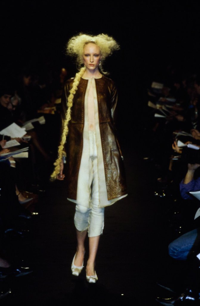 高缇耶 Jean Paul Gaultier 1998春夏高级定制秀 - Couture Spring 1998