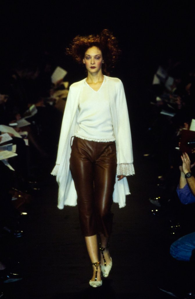 高缇耶 Jean Paul Gaultier 1998春夏高级定制秀 - Couture Spring 1998