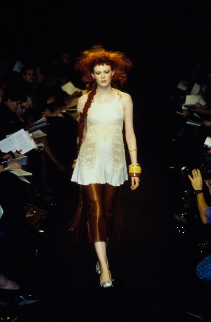 高缇耶 Jean Paul Gaultier 1998春夏高级定制秀 - Couture Spring 1998