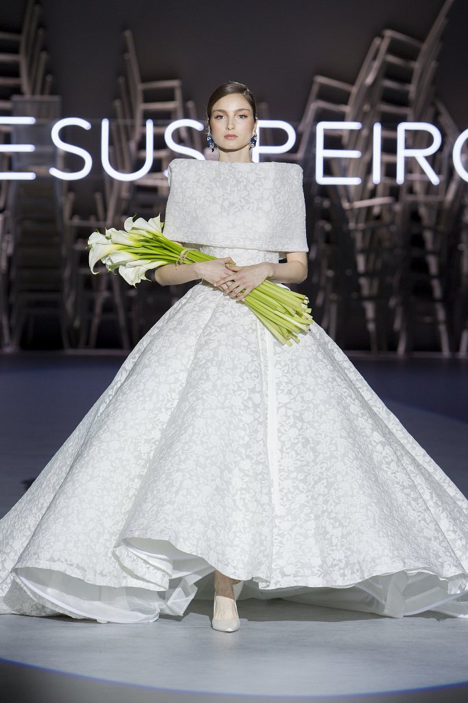 Jesus Piero 2020春夏婚纱礼服发布秀 - Barcelona Bridal Spring 2020