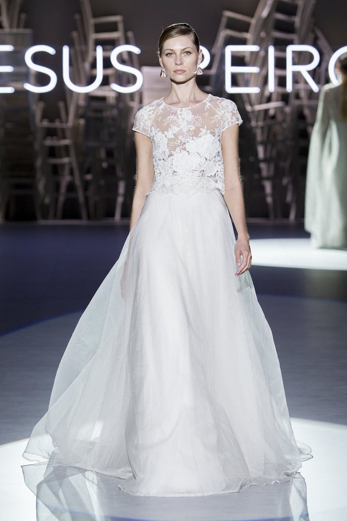 Jesus Piero 2020春夏婚纱礼服发布秀 - Barcelona Bridal Spring 2020