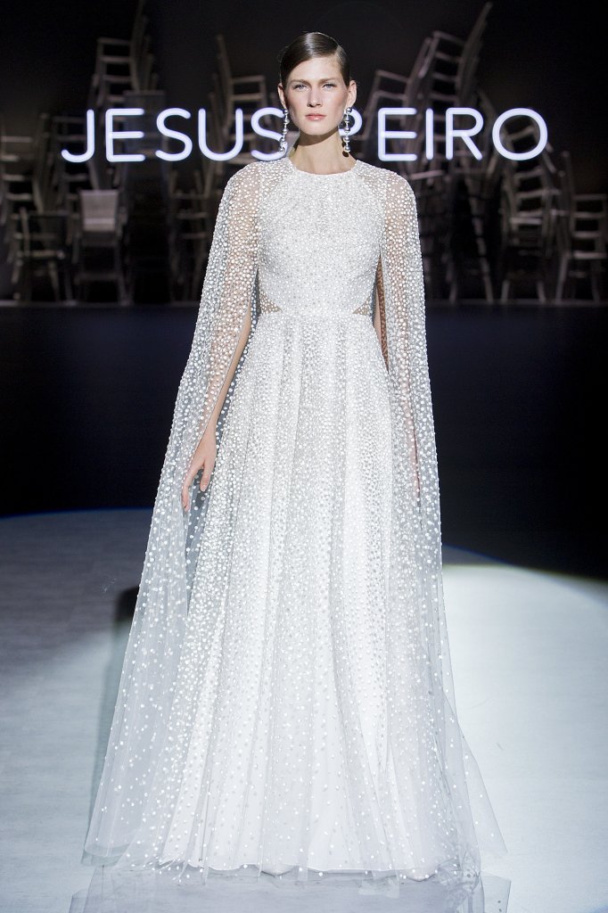 Jesus Piero 2020春夏婚纱礼服发布秀 - Barcelona Bridal Spring 2020