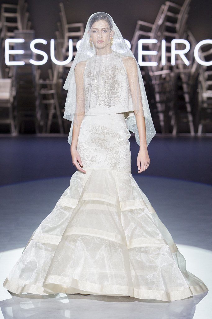 Jesus Piero 2020春夏婚纱礼服发布秀 - Barcelona Bridal Spring 2020