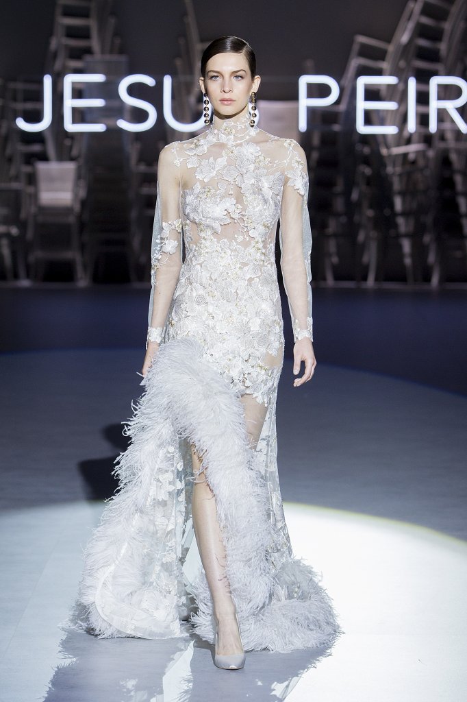 Jesus Piero 2020春夏婚纱礼服发布秀 - Barcelona Bridal Spring 2020