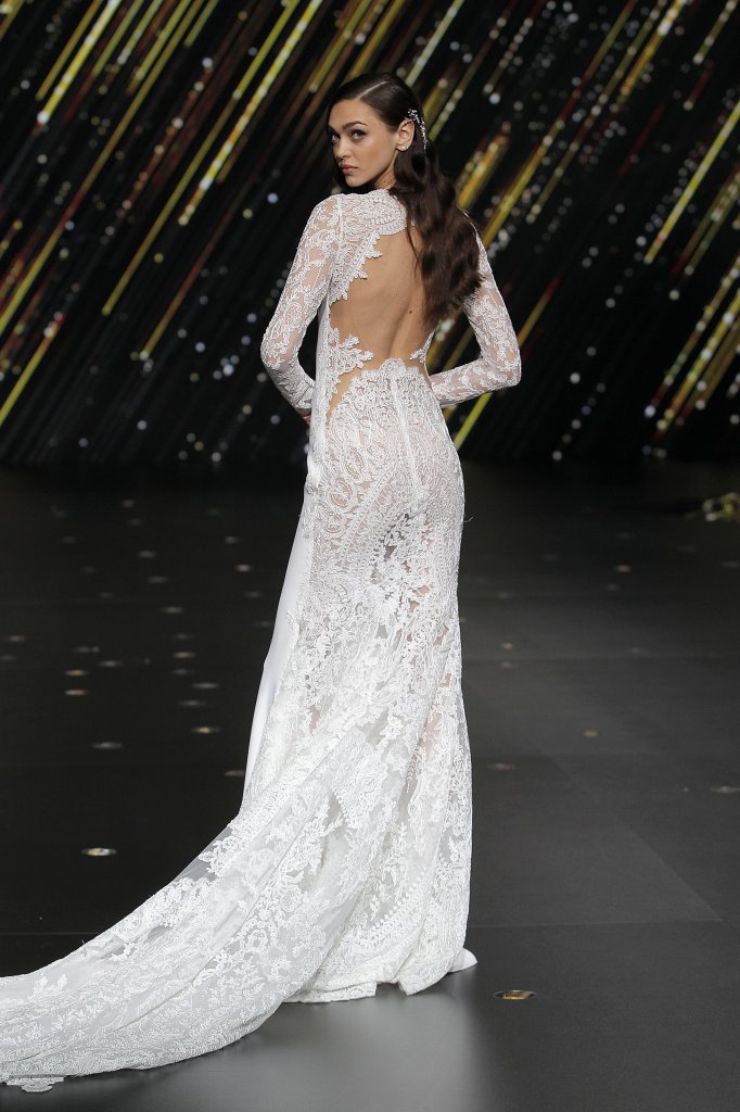 Pronovias 2020春夏婚纱礼服发布秀 - Barcelona Bridal Spring 2020