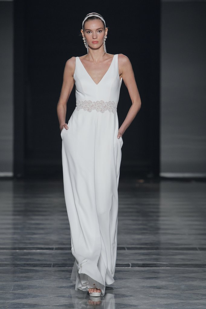 罗莎·克莱拉 Rosa Clara 2020春夏婚纱礼服发布秀 - Barcelona Bridal Spring 2020