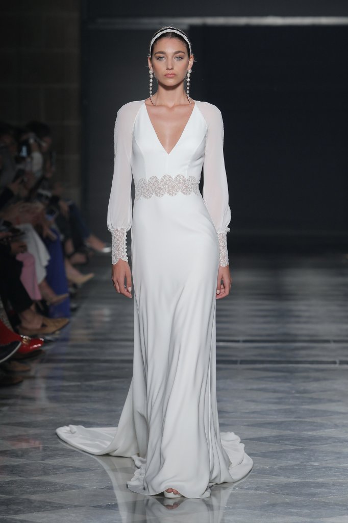 罗莎·克莱拉 Rosa Clara 2020春夏婚纱礼服发布秀 - Barcelona Bridal Spring 2020