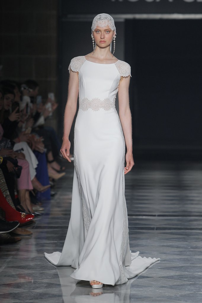 罗莎·克莱拉 Rosa Clara 2020春夏婚纱礼服发布秀 - Barcelona Bridal Spring 2020
