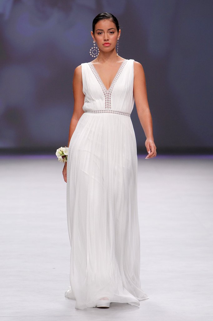 Aire Barcelona 2020春夏婚纱礼服发布秀 - Barcelona Bridal Spring 2020