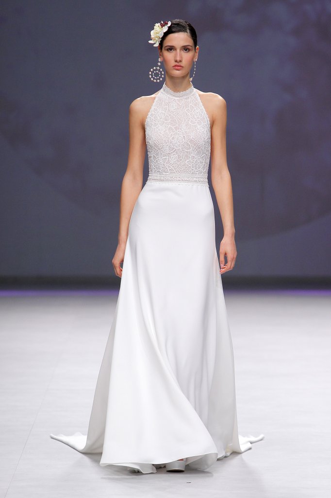 Aire Barcelona 2020春夏婚纱礼服发布秀 - Barcelona Bridal Spring 2020