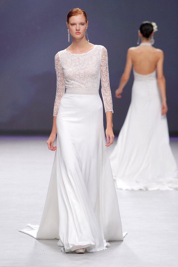 Aire Barcelona 2020春夏婚纱礼服发布秀 - Barcelona Bridal Spring 2020