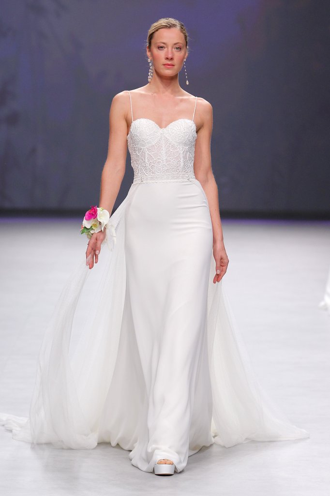 Aire Barcelona 2020春夏婚纱礼服发布秀 - Barcelona Bridal Spring 2020