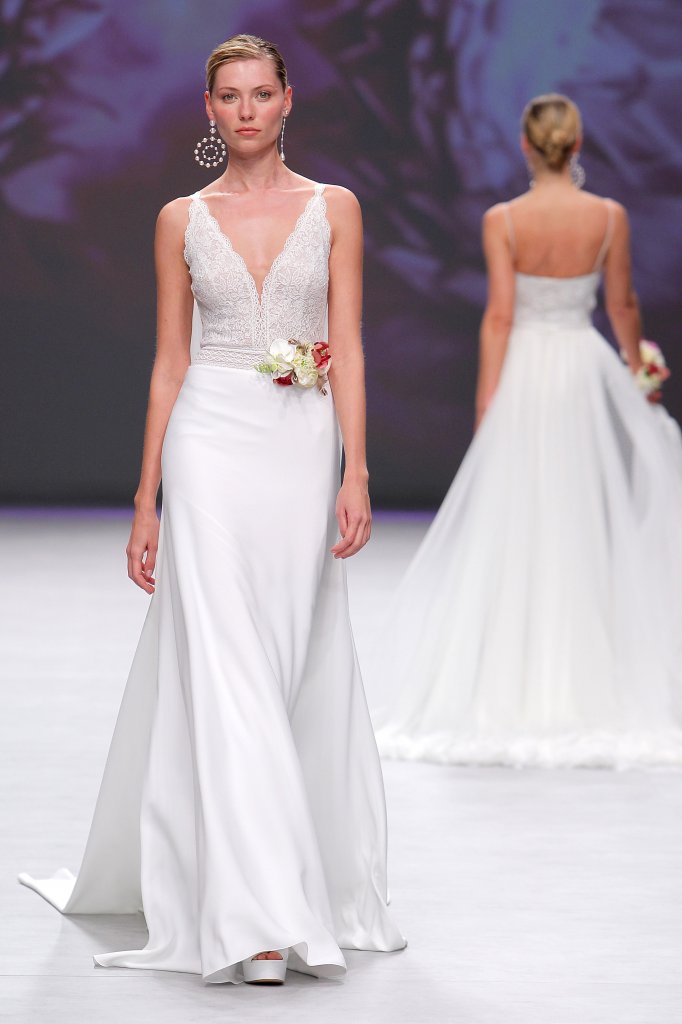 Aire Barcelona 2020春夏婚纱礼服发布秀 - Barcelona Bridal Spring 2020