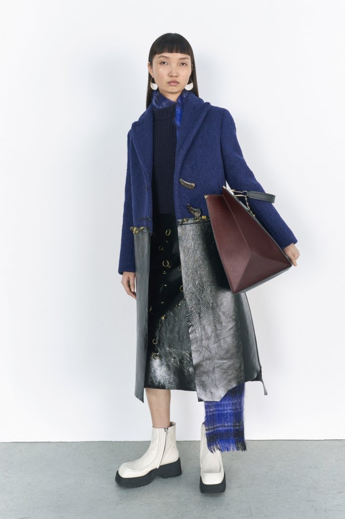 玛尼 Marni 2019早秋高级成衣Lookbook(Pre-Fall 2019)