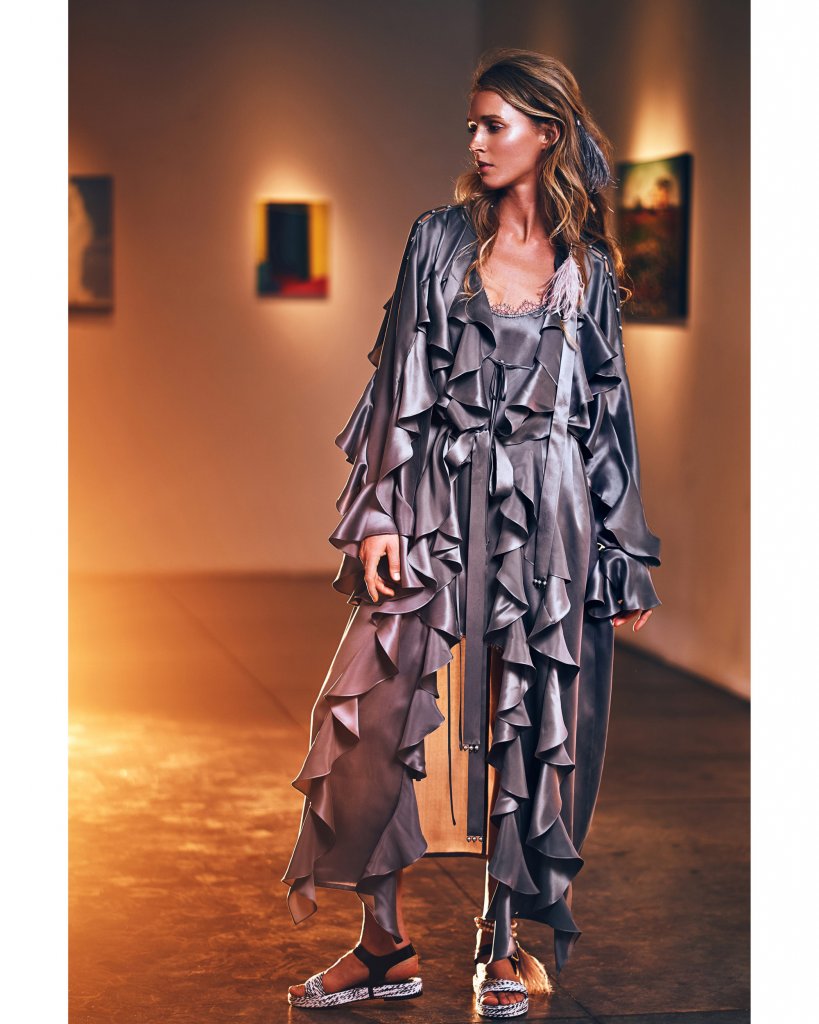 Esve 2019春夏高级成衣Lookbook
