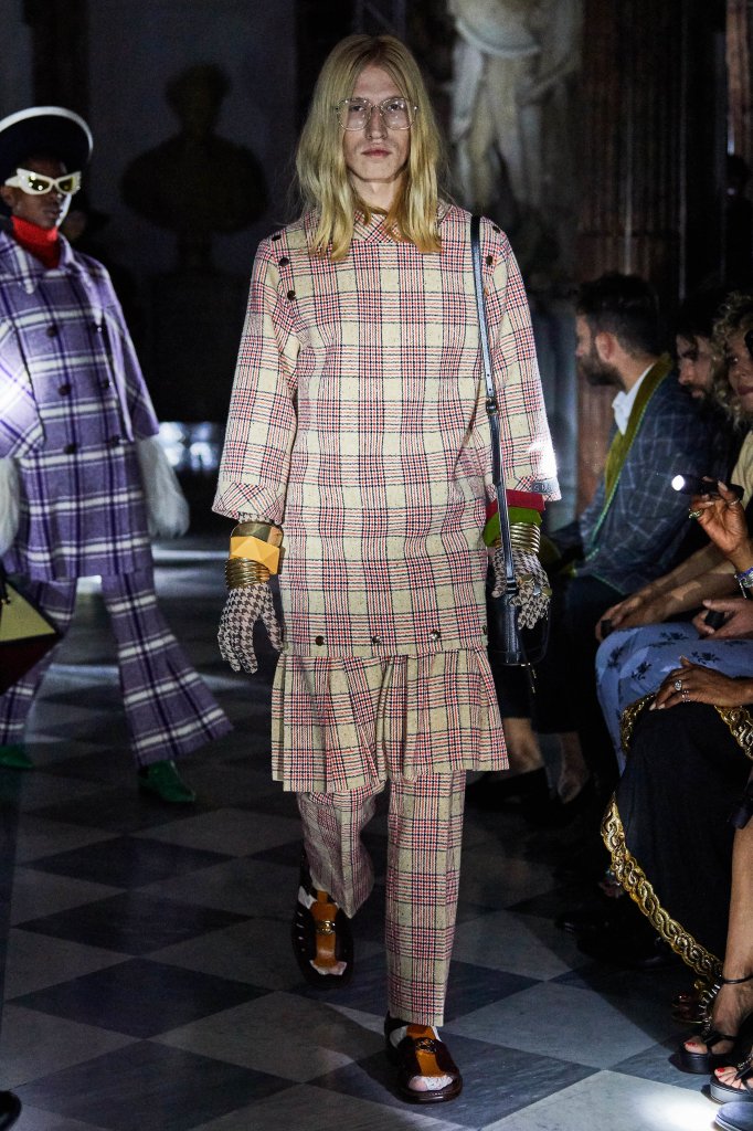 Gucci2023早春秀场(gucci2023早春秀)