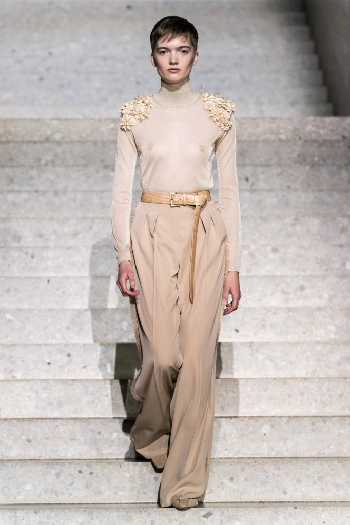 麦丝玛拉 max mara 2020早春度假系列发布秀 - berlin