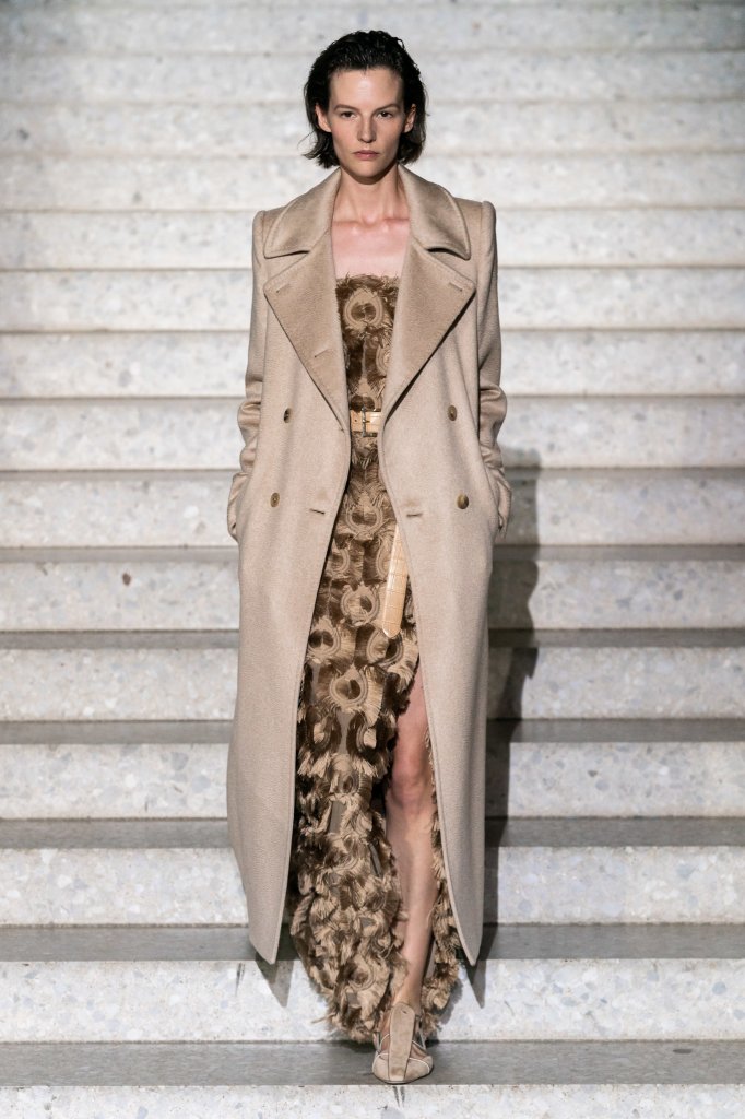 麦丝玛拉 max mara 2020早春度假系列发布秀 - berlin