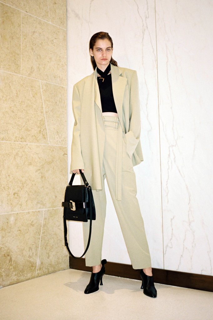 普罗恩萨·施罗 Proenza Schouler 2020早春度假系列Lookbook - Resort 2020