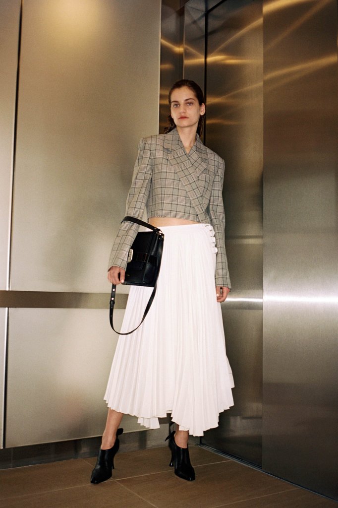 普罗恩萨·施罗 Proenza Schouler 2020早春度假系列Lookbook - Resort 2020